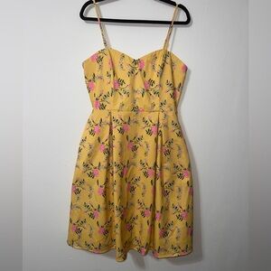 Boutique 1861 Babydoll Style Dress